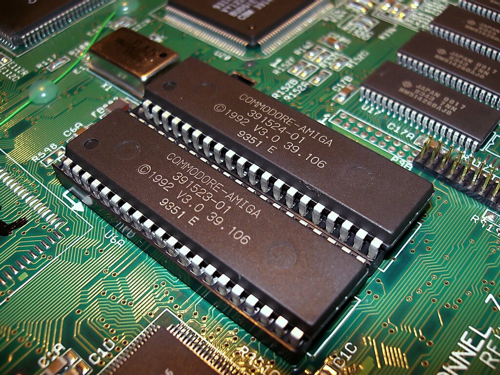 Computer Memory Ram And Rom Ken Corner