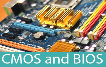 Read more about the article CMOS and BIOS