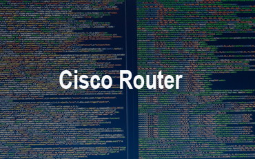 You are currently viewing Cisco Router