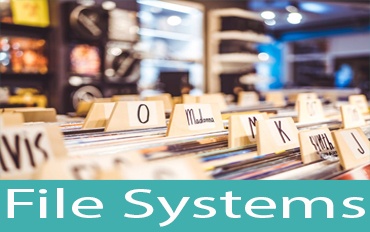 Read more about the article File Systems
