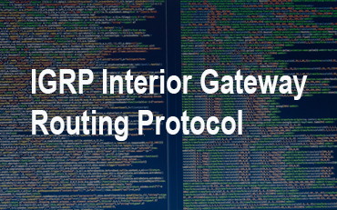 You are currently viewing IGRP Interior Gateway Routing Protocol