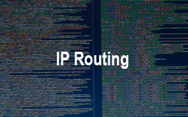 You are currently viewing IP Routing
