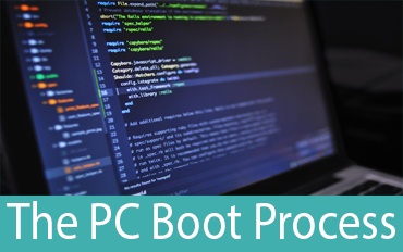 You are currently viewing The PC Boot Process