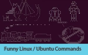 Funny Linux Commands