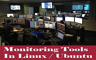 Read more about the article Monitoring Tools In Linux / Ubuntu