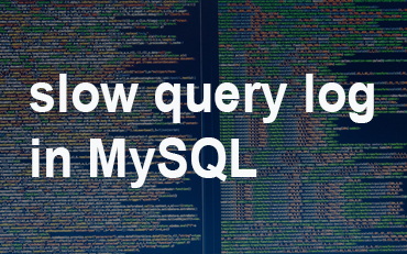 You are currently viewing Mysql slow query log